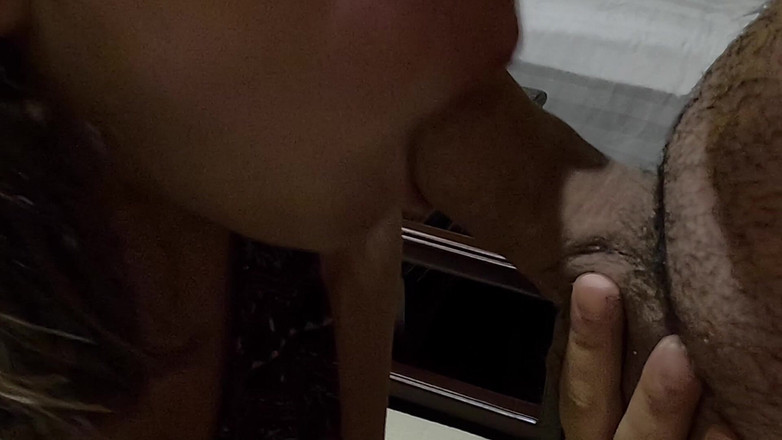 Chu-Chubi: Pacar amatir suka blowjob dan menelan setiap tetes air mani