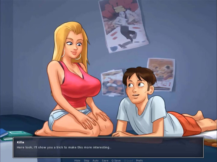 Cartoon Play: Saga letnia część 119