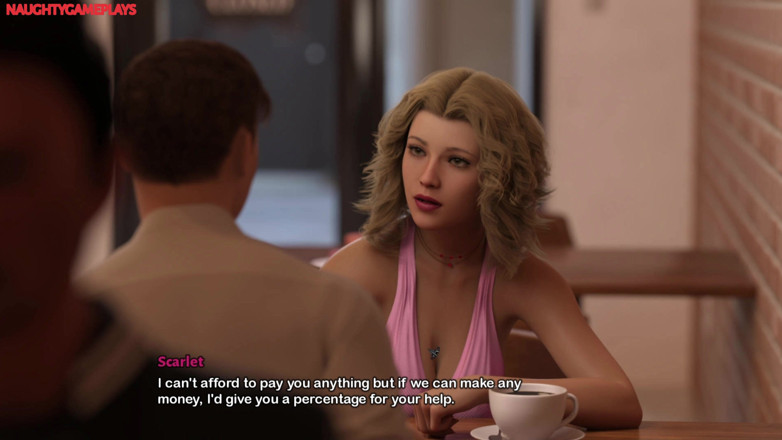 Naughty gameplays: My Bimbo Dream (del 24) - Av My Bimbo Dream