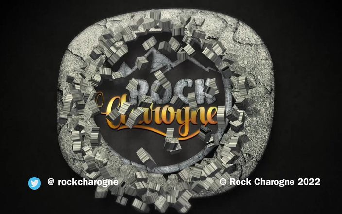 Rock Charogne: Harmony summer dan kaz lagi asik nyepong kontol ratu seks