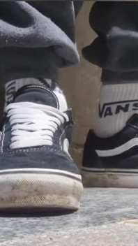 Pokazuję moje buty Vans, kompilację najlepszych butów Vans