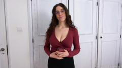 ElizaTheModel: Współpracownik Made to Strip CFNM