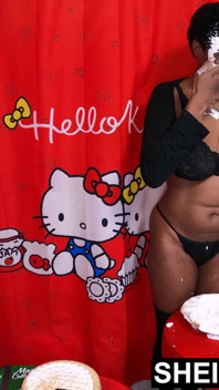 Sploshing Smearing Heavy Hangers and Pussy in Creamy Coconut Pie Saggy Titties Covered Messy Splosh, Food Fetish Sheisnovember