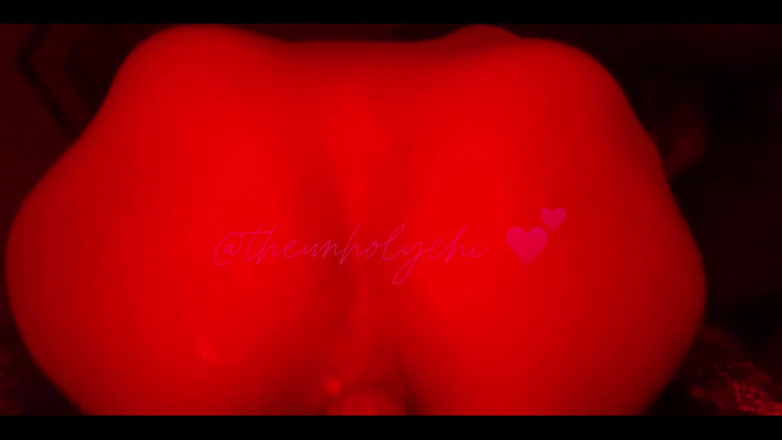 theunholychi: Sahniges anal