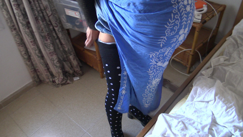 Souzan Halabi: Un soldat american o fute pe soția musulmană în cur