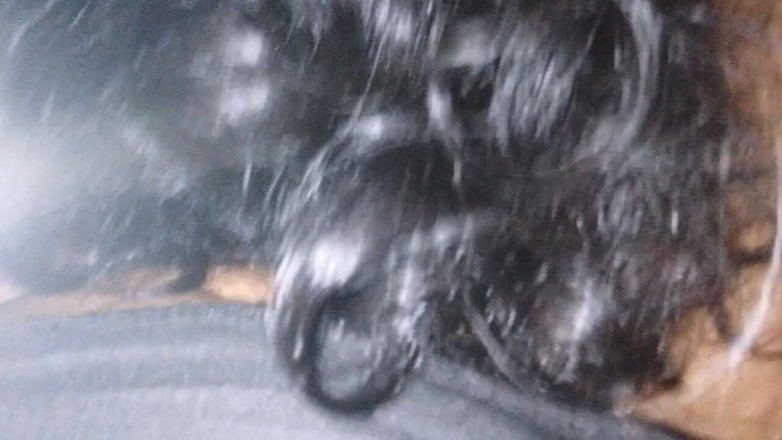 Tina Baby: Sucking Those Tits Makes My Sister in Law Sso Horny...