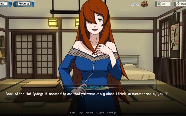 LoveSkySan69Real: Naruto хентай - тренер Наруто [v0.17.2] частина 77 секс з mei mizukage від loveskysan69