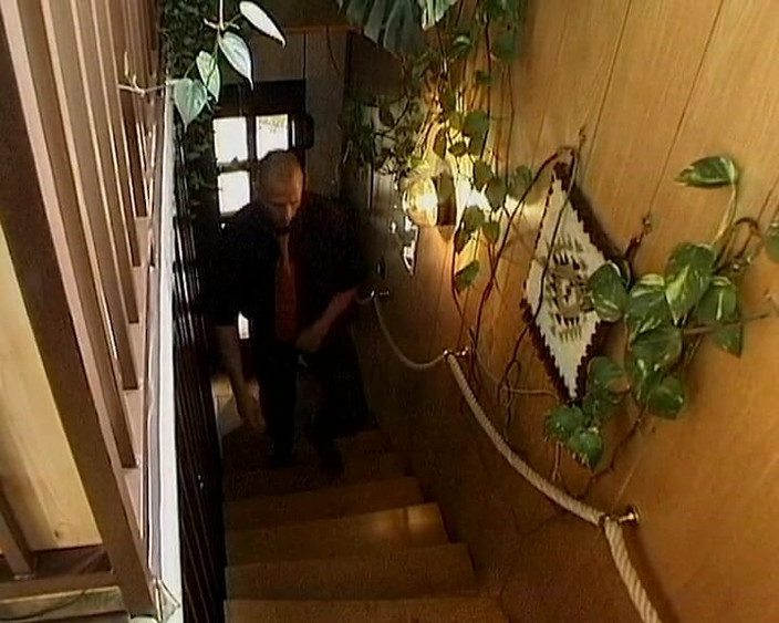 BB Video - Old School: Tyska MILF amatör trekant FMM blond dubbel penetration