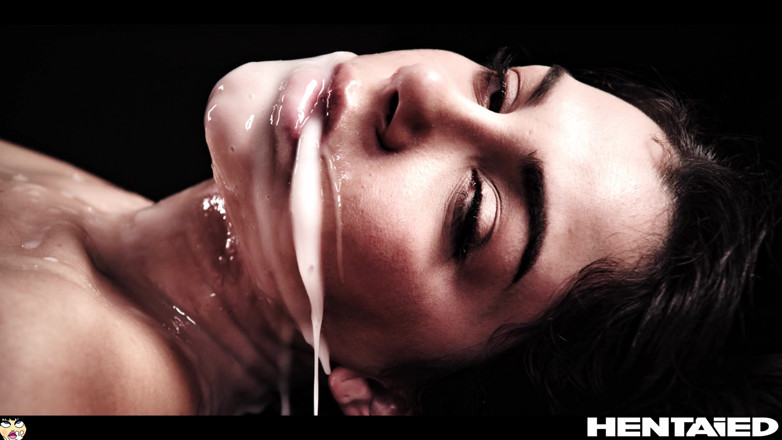 Hentaied: Real Life Hentai - Valentina Nappi is getting extreme anal creampie...