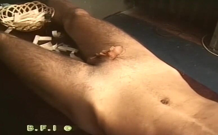 Bad Boys bedroom stories: Hot body wax