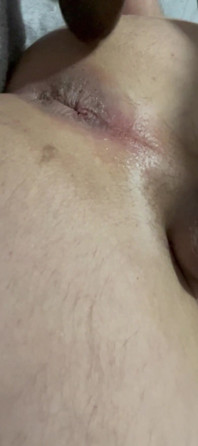 White Bussy