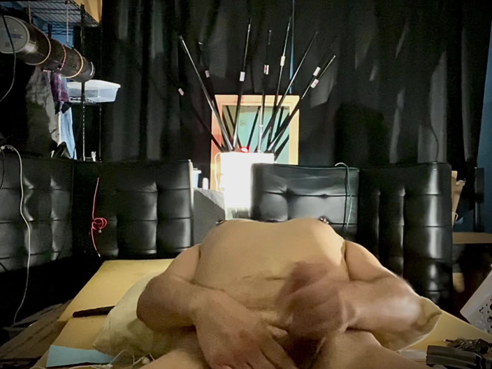 MisterFreak25: Nasty Freak Filthy Pig Eating Load