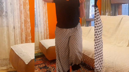 Selena701: 业余金发成熟妻子享受