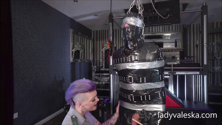 Lady Valeska: Trest, dokud se neudělá