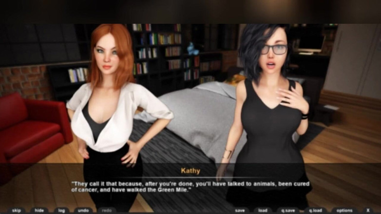 3DXXXTEEN2 Cartoon: Verschillende wholesome activiteiten 1 2020 2020 2020 2020 3D porno tekenfilmseks