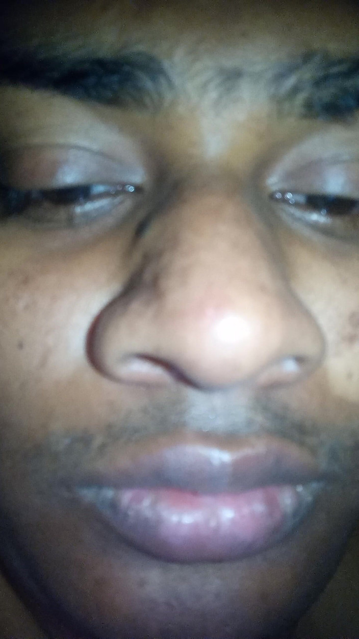 Sweet Indian cock: Indian Gay Boy Night Masterbate