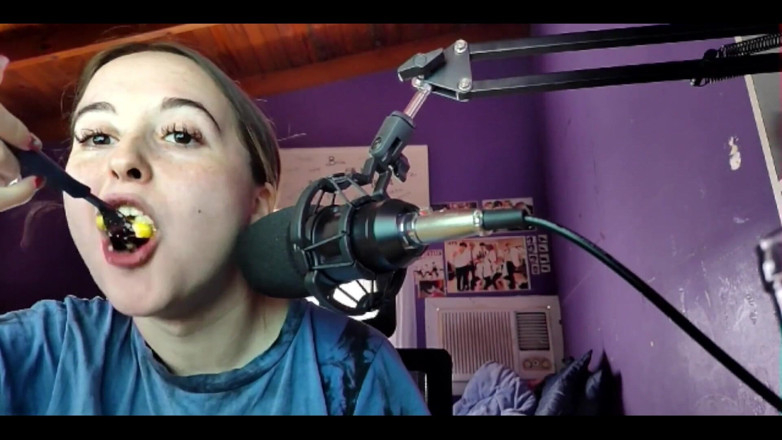 RavenHearth666VIP: 10分以内に昼食を食べる