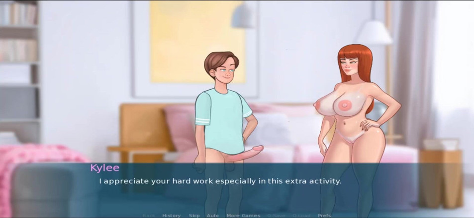 Hentai World: SexNote, mijn oudere stiefzus berijdt me na de universiteit