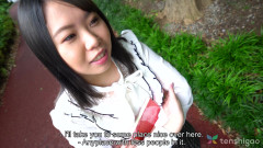 Tenshigao: Kaede Morimoto este un pic timid, dar răspunde la anunțul...