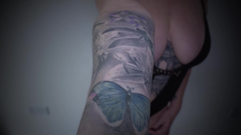 Harley Taboo: Vampire Queen's Final Feed