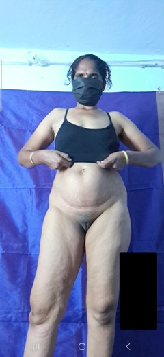 Jayaselvi: Apel video cu mătușa vitregă Coimbatore