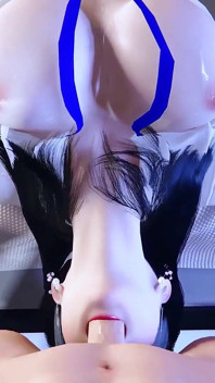 Krása třese ve 3D - 3D animace Hentai