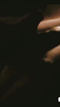 Huge Black Titty Play in Color!!!