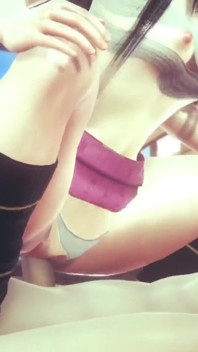 Nezuko kamado lagi sange berat hari ini: parodi hentai si iblis slayer