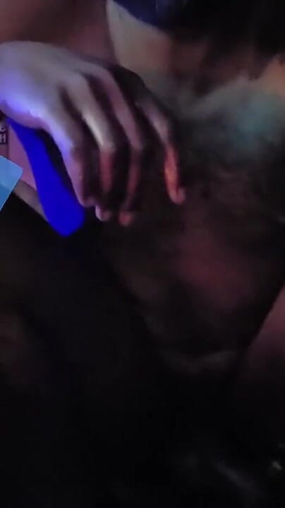 BBC Smoking and Stroking with Plug (I8UranusB4)