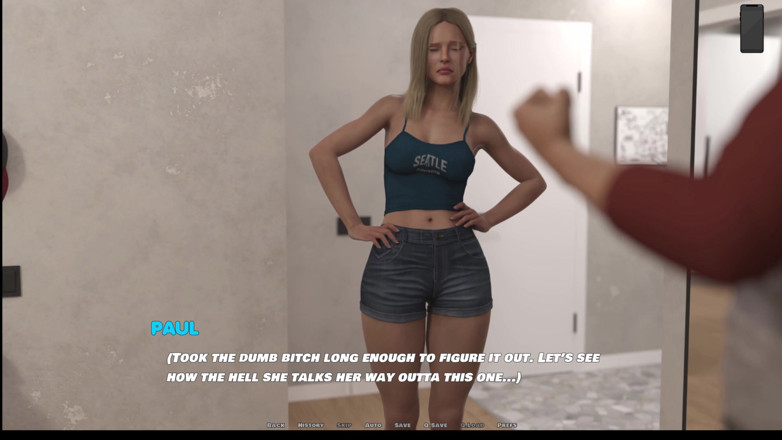 Wickedgammes studio: Obsessed with Horny Divorced MILFs (part 17)