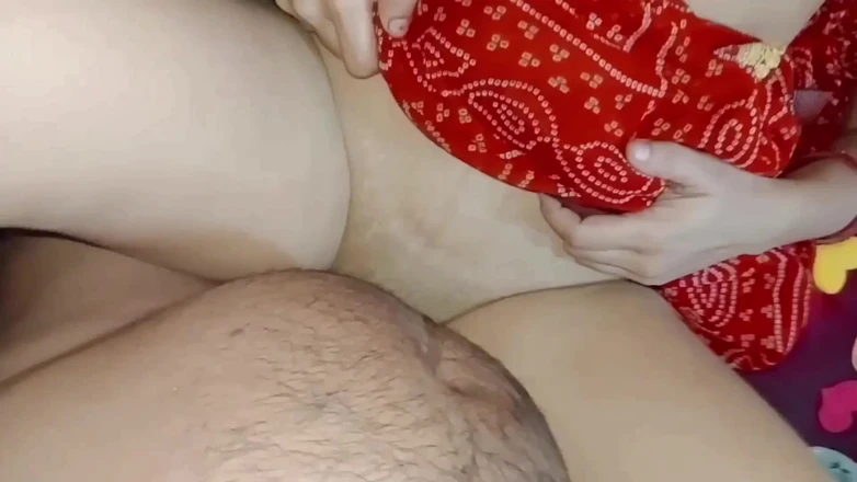 Janvibhabhii: Indian Newly Married Girl Got Her Brother-in-law to Insert His...