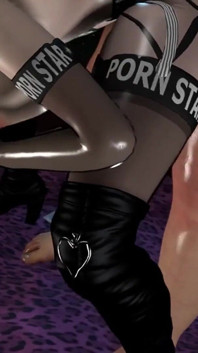 3D BBW Hot Asian MILF Got Fucked so Hard by Big Black Cock