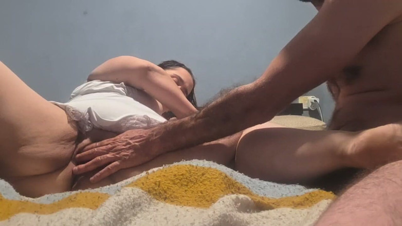 Crx2l: Mature Sucking Cock