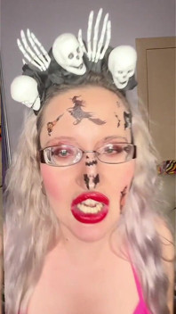 Din sissy tårar smörja min Strapon -betala för privilegiet, Sissygirl! Klipp av Findom Goaldigger