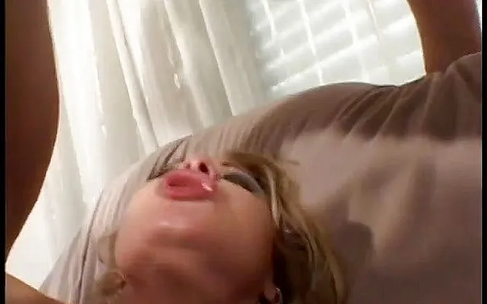 3 Bangers: Hot chick doing hard DP