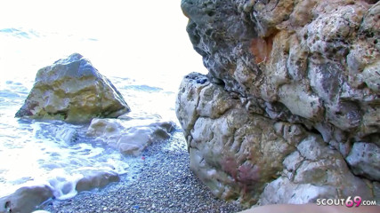 Full porn collection: Fucking in a bay by the sea what could be...