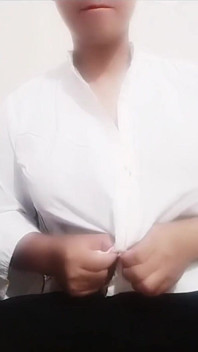 Deshi Bhabi masturbace