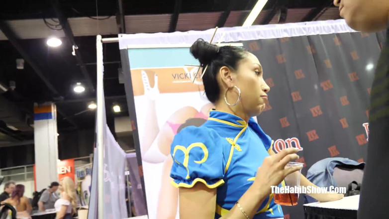 The Habib Show: 2018 Exxxotica Chicago