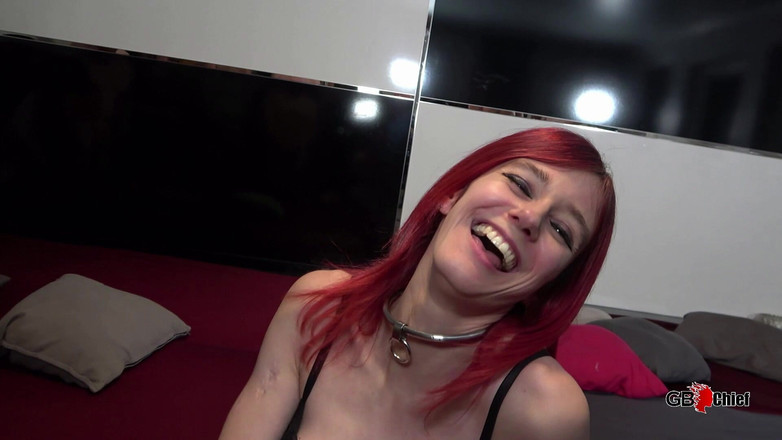 GangBang-Dream: Skinny Bitch Moni First Creampie Gangbang