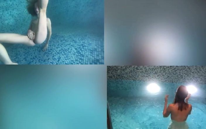 Skinny_lady69: プールでの呼吸のトレーニング