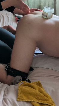 Predicament Bondage & Extreme Eging - Part 1