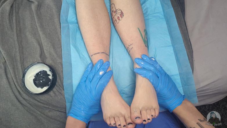 Alice Bean: Doctorul piciorului