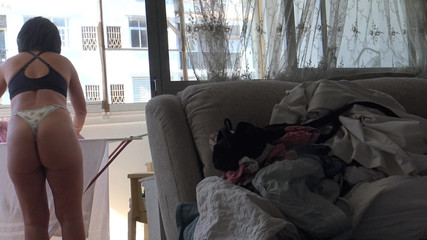 Stepmom Susan: 火辣伊朗人妻德黑兰熟女