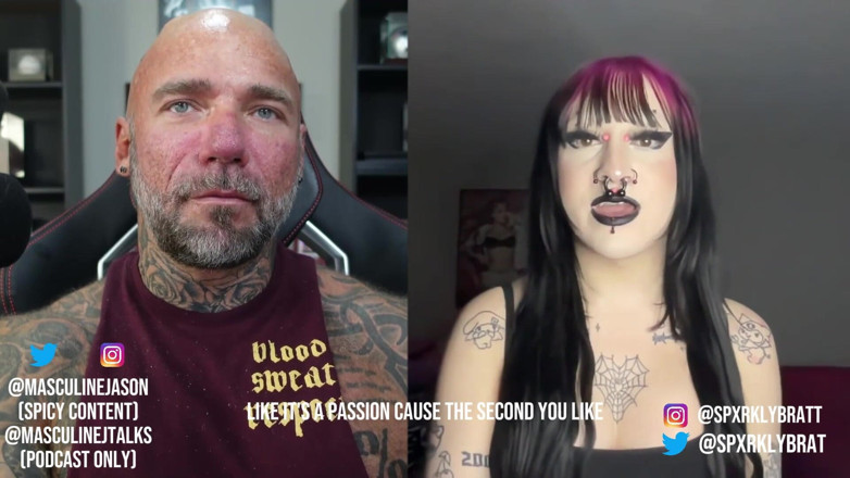 Raw and Uncensored with Masculine Jason: Porn Star Confessions - Aurora Skye (episod 135)