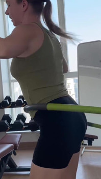 Hula-hoop