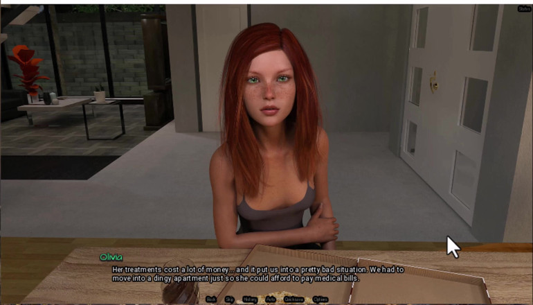 Johannes Gaming: Radiant 3 - surat daripada awek idaman