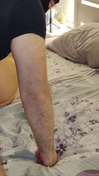 私の妻との本当のホームセックス。複数のオーガズム。騎乗位のポーズ。フルシーン。エピソード354