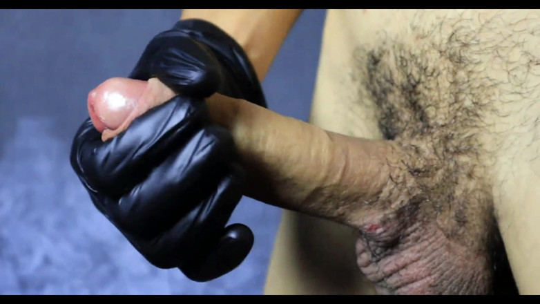 SEXY_GUYBEST: Close-up grote geile pik zou binnenkort kunnen ontploffen