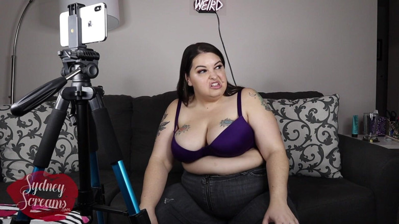Sydney screams fetish: Youtube livestream geht schief