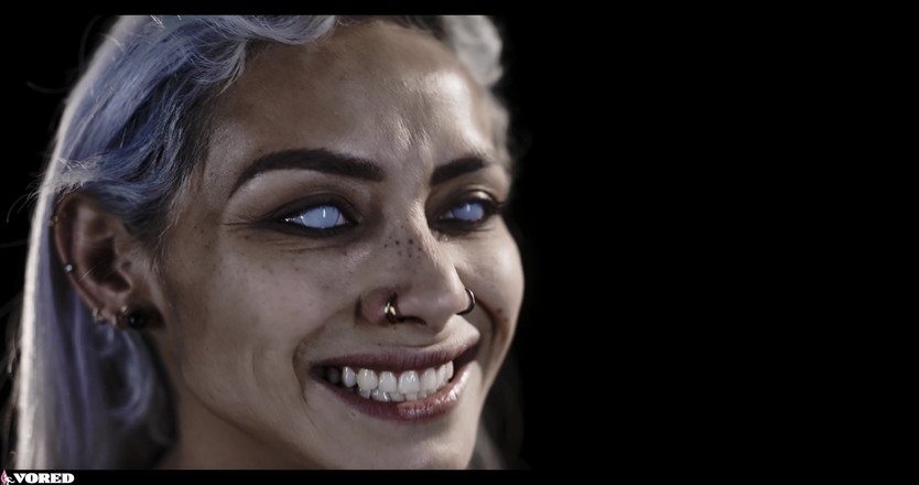 Vored: Poltergeist vol. 2